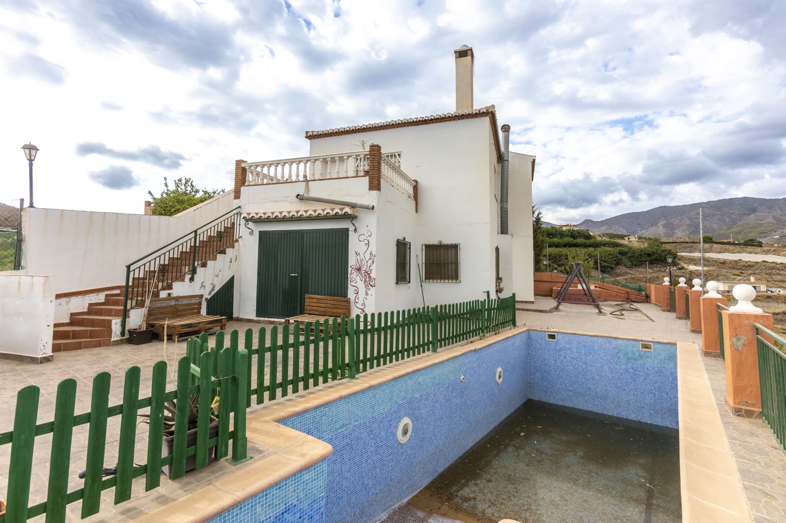 2 Zimmer Haus zu verkaufen in Salobrena mit Pool Garage - 320.000 € (Ref: 10145226)