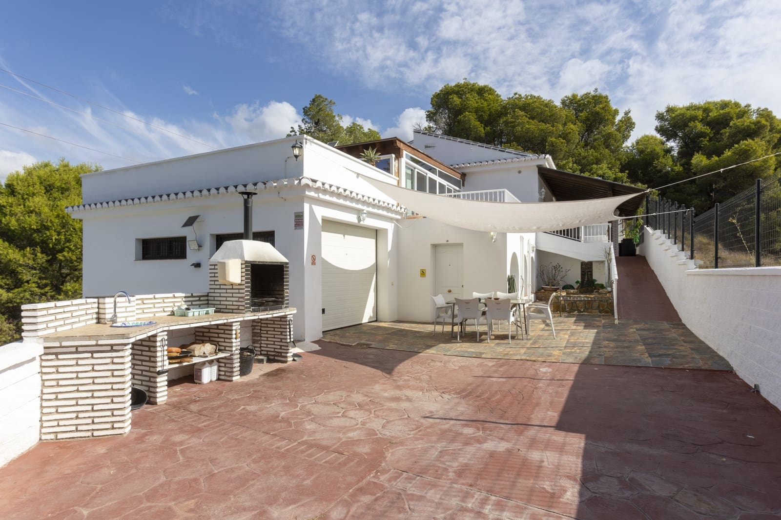 5 quarto Casa em Banda para venda em Velilla com piscina garagem - 900 000 € (Ref: 10147389)
