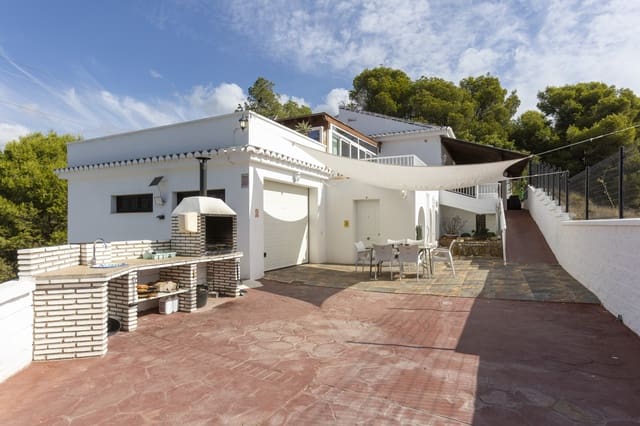 5 quarto Casa em Banda para venda em Velilla, Almuñécar com piscina garagem - 900 000 € (Ref: 10147389)