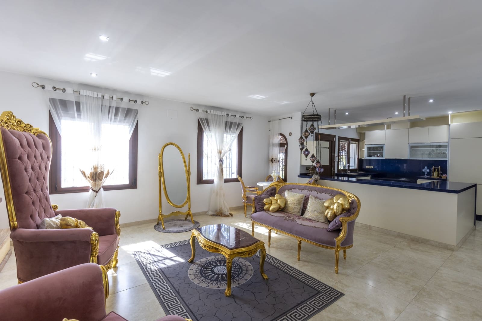 5 quarto Casa em Banda para venda em Velilla com piscina garagem - 900 000 € (Ref: 10147389)
