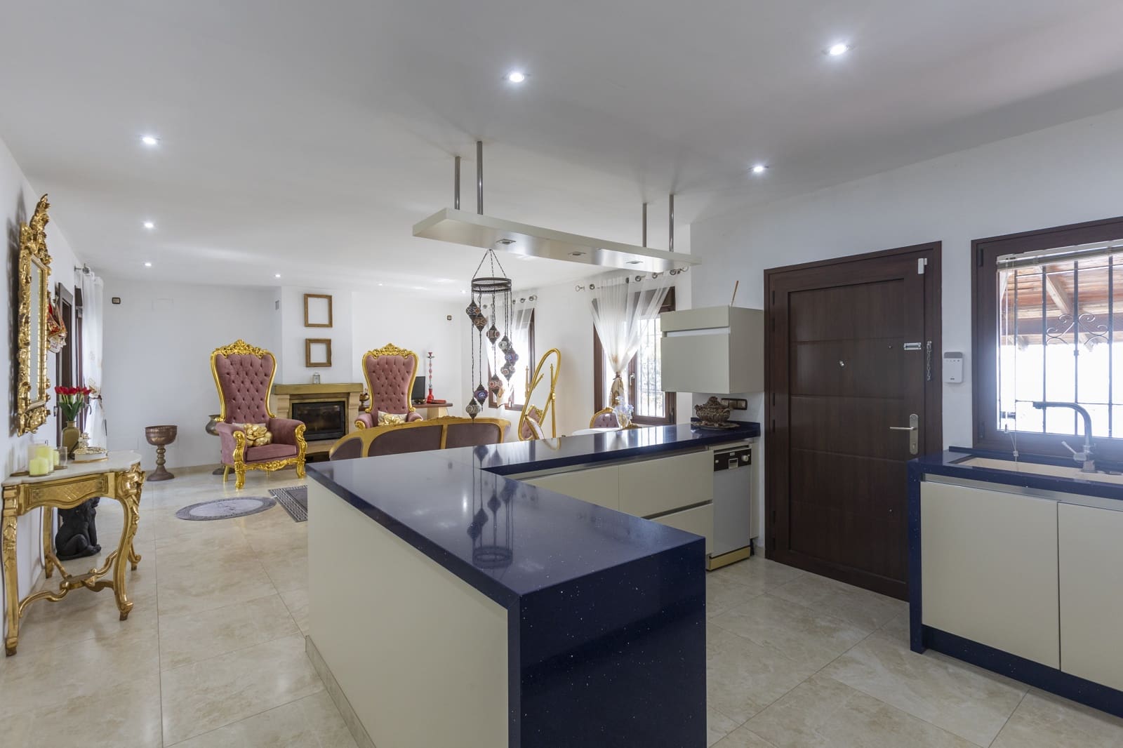 5 quarto Casa em Banda para venda em Velilla com piscina garagem - 900 000 € (Ref: 10147389)