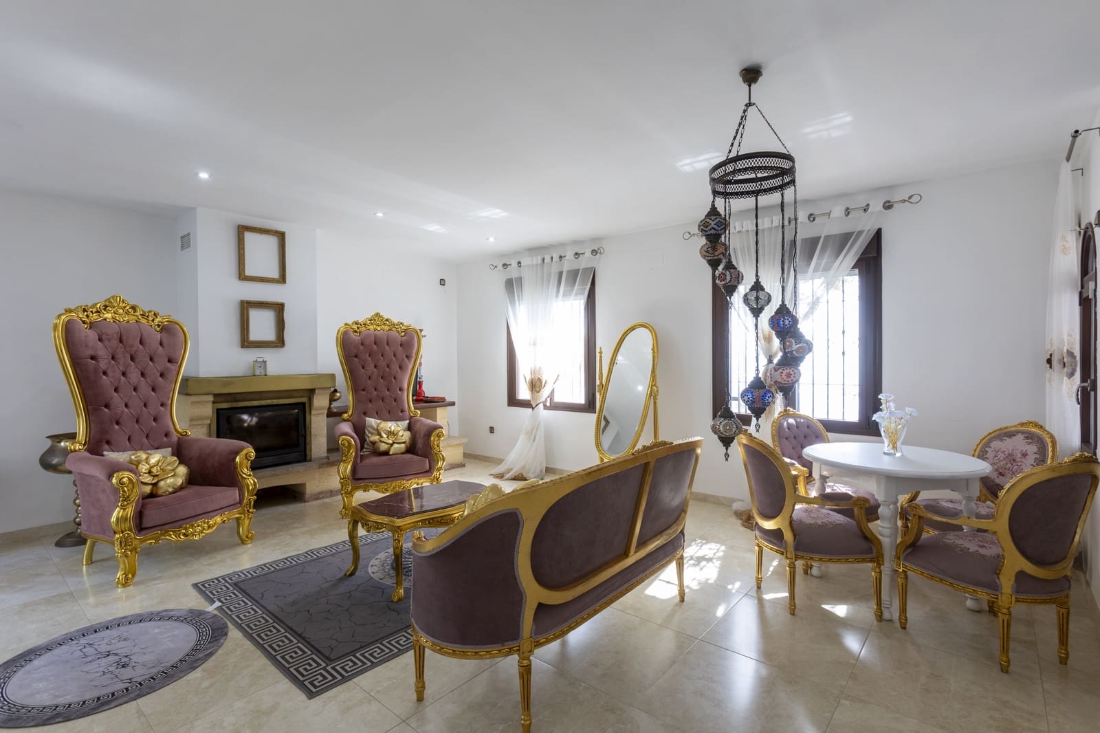 5 quarto Casa em Banda para venda em Velilla com piscina garagem - 900 000 € (Ref: 10147389)