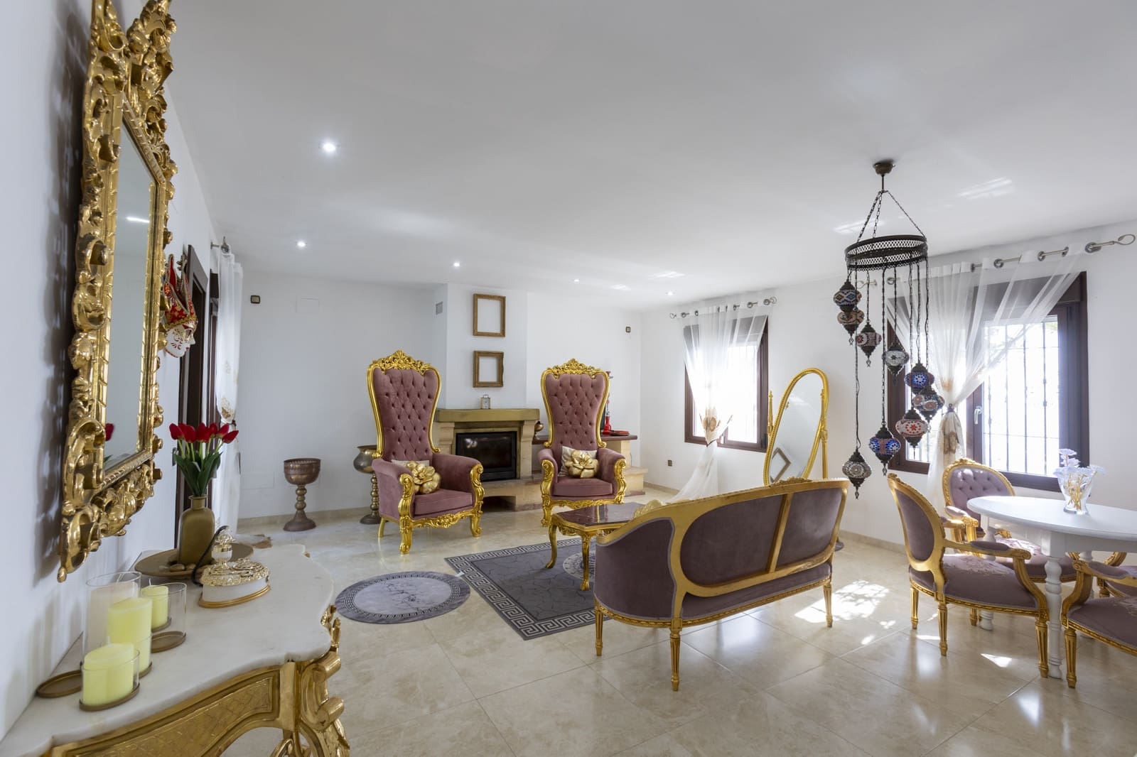 5 quarto Casa em Banda para venda em Velilla com piscina garagem - 900 000 € (Ref: 10147389)