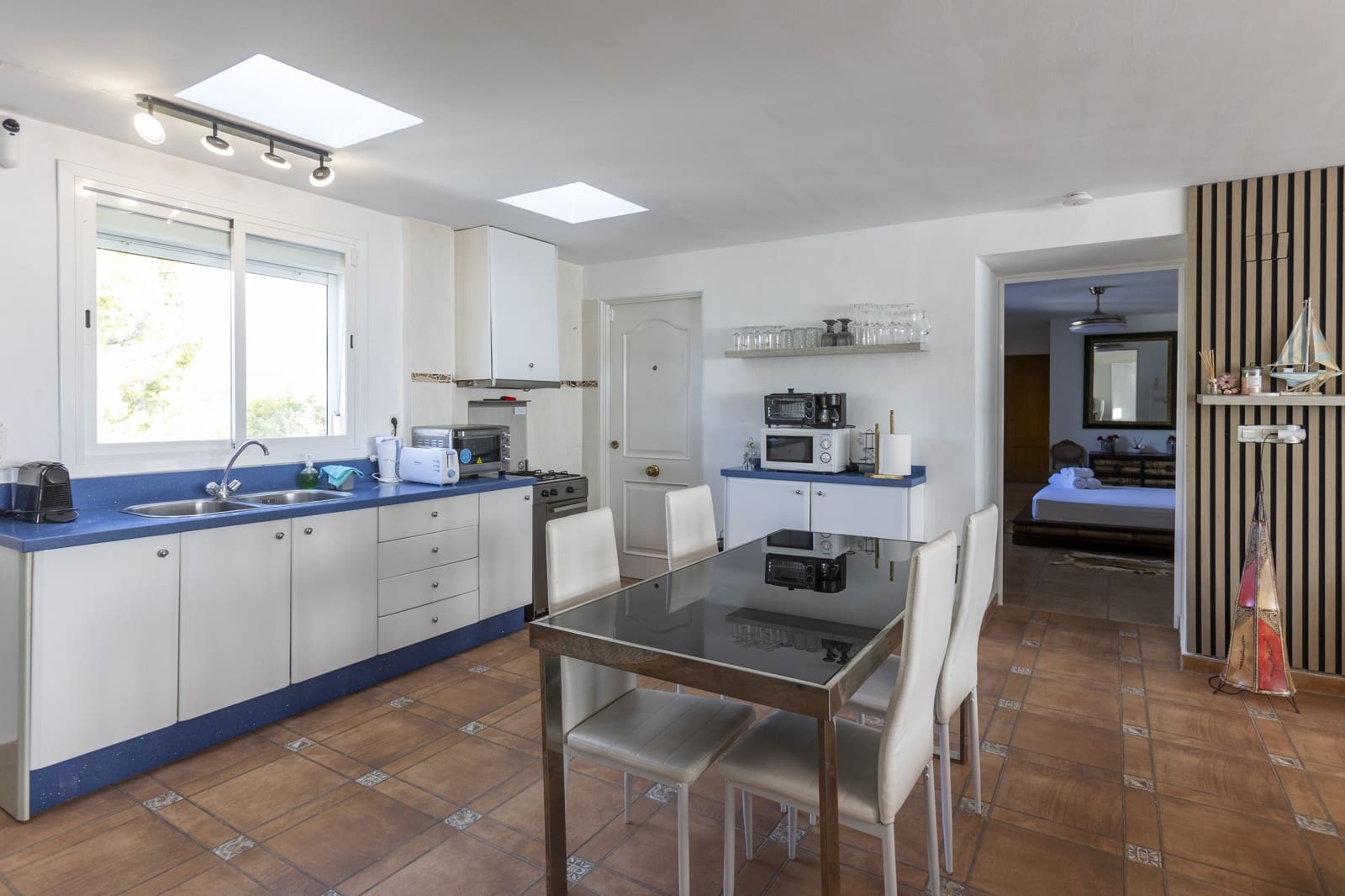 5 quarto Casa em Banda para venda em Velilla com piscina garagem - 900 000 € (Ref: 10147389)