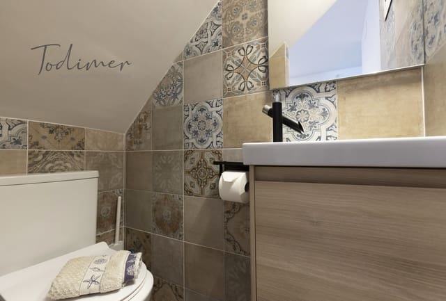 1 sypialnia Willa na sprzedaż w Salobreña - 169 000 € (Ref: 10147422)