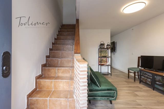 1 sypialnia Willa na sprzedaż w Salobreña - 169 000 € (Ref: 10147422)