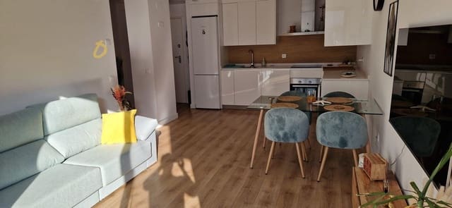 2 soveværelse Lejlighed til salg i Salobreña med swimmingpool garage - € 327.000 (Ref: 10147426)