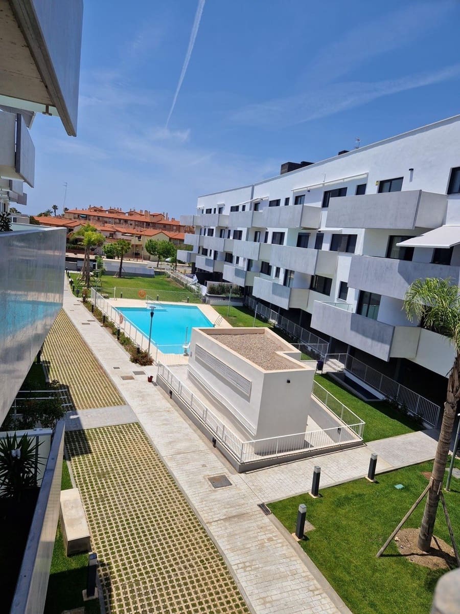 2 soveværelse Lejlighed til salg i Salobrena med swimmingpool garage - € 327.000 (Ref: 10147426)