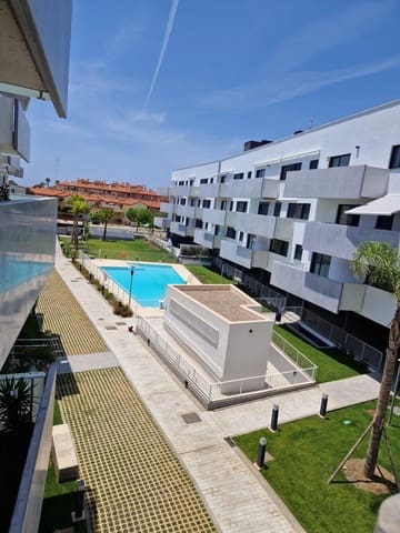 2 soveværelse Lejlighed til salg i Salobreña med swimmingpool garage - € 327.000 (Ref: 10147426)
