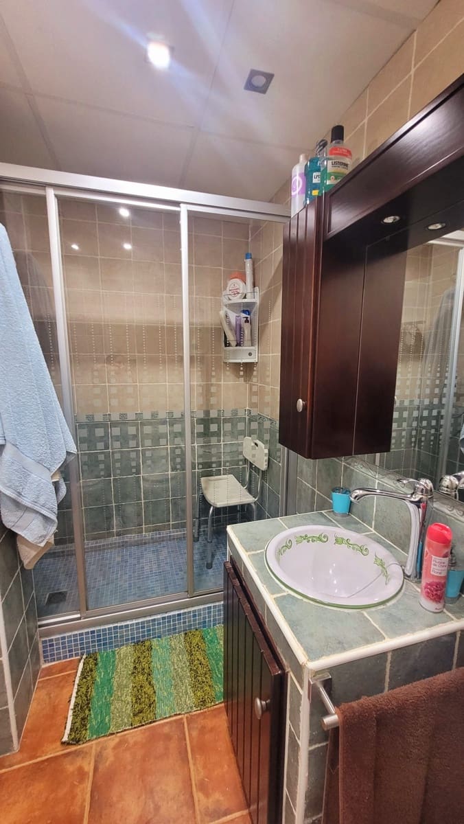 3 bedroom Flat for sale in Polopos with pool - € 127,500 (Ref: 10167161)