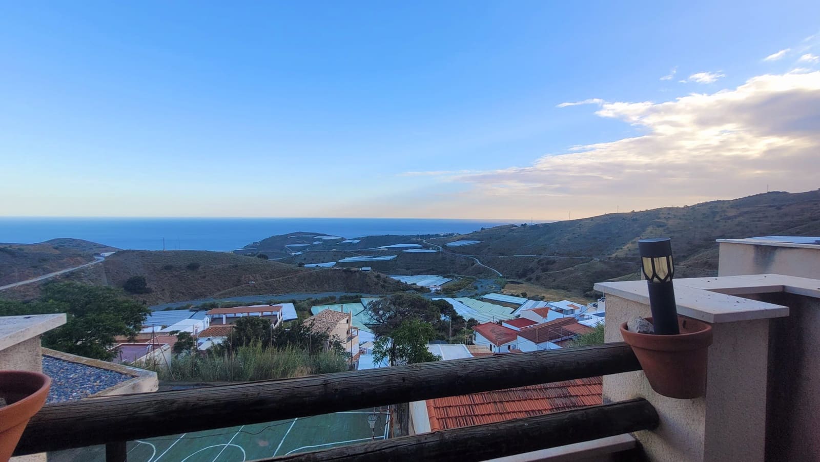 3 bedroom Flat for sale in Polopos with pool - € 127,500 (Ref: 10167161)