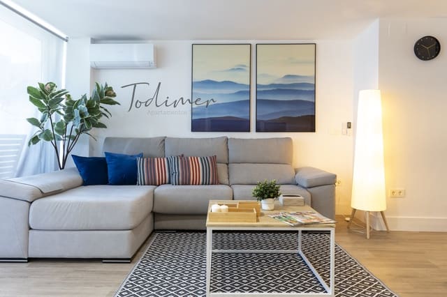 4 bedroom Apartment for rent in Almuñécar - € 2,000 (Ref: 9885319)
