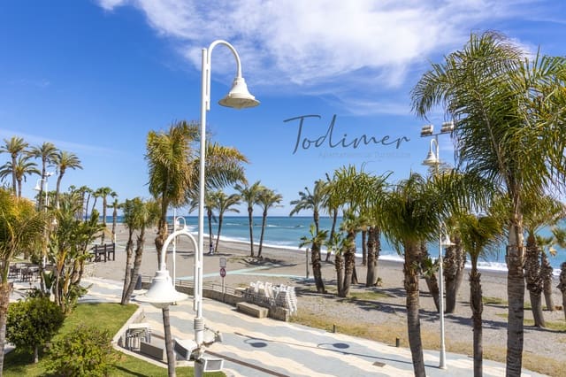 4 bedroom Apartment for rent in Almuñécar - € 2,000 (Ref: 9885319)