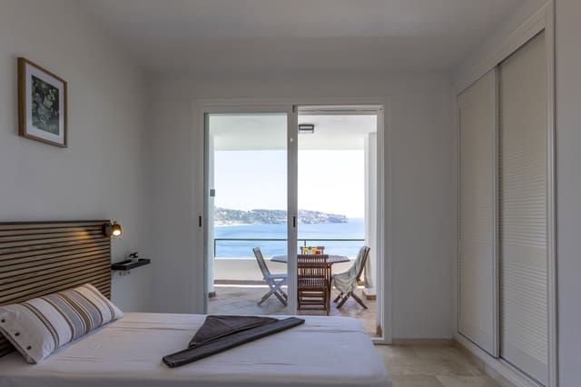 5 quarto Moradia para arrendamento para férias em La Herradura, Almuñécar com piscina Garagem - 350 € (Ref: 9885323)