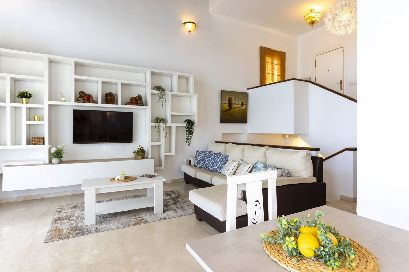 5 quarto Moradia para arrendamento para férias em La Herradura com piscina Garagem - 350 € (Ref: 9885323)
