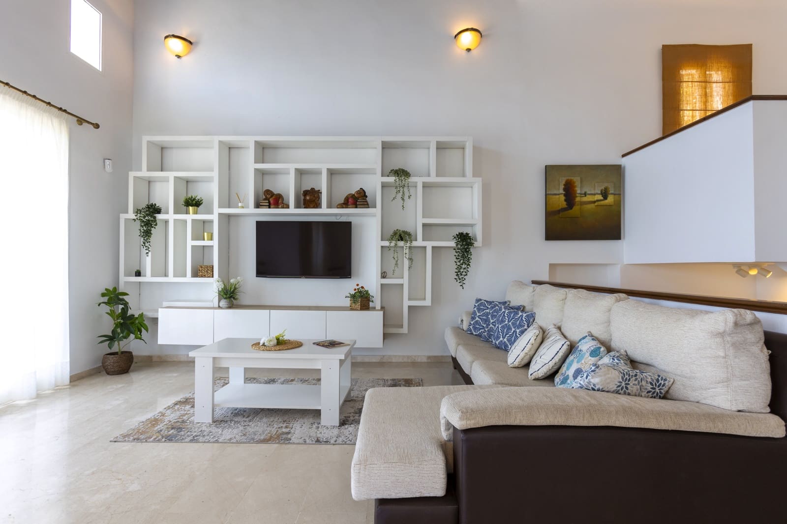 5 quarto Moradia para arrendamento para férias em La Herradura com piscina Garagem - 350 € (Ref: 9885323)