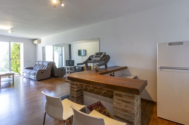 5 quarto Moradia para arrendamento para férias em La Herradura, Almuñécar com piscina Garagem - 350 € (Ref: 9885323)