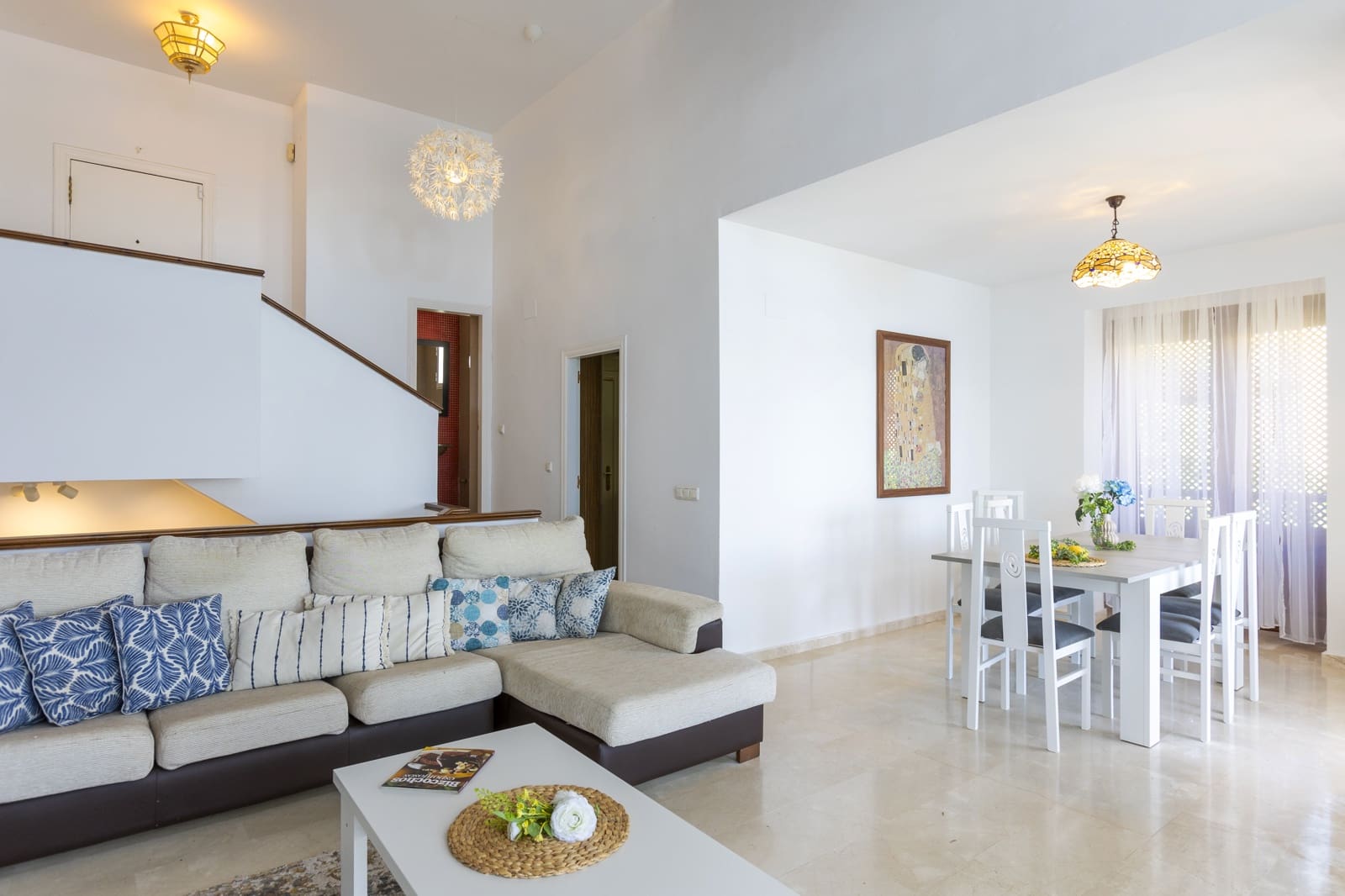 5 quarto Moradia para arrendamento para férias em La Herradura com piscina Garagem - 350 € (Ref: 9885323)