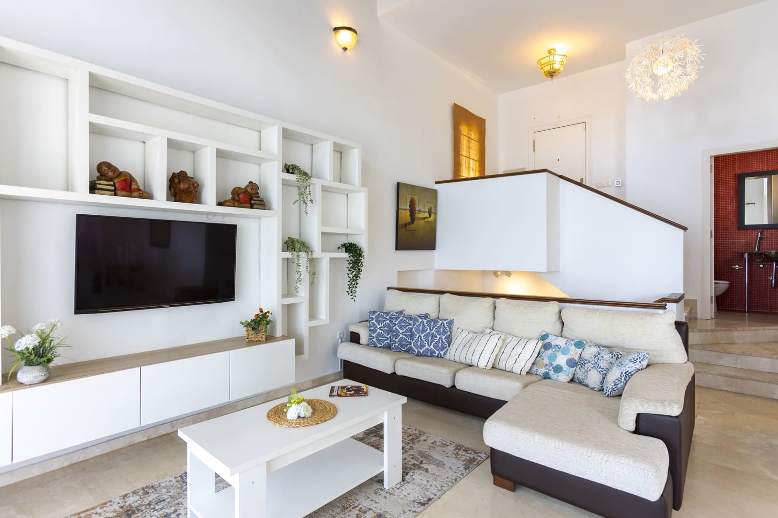 5 quarto Moradia para arrendamento para férias em La Herradura com piscina Garagem - 350 € (Ref: 9885323)