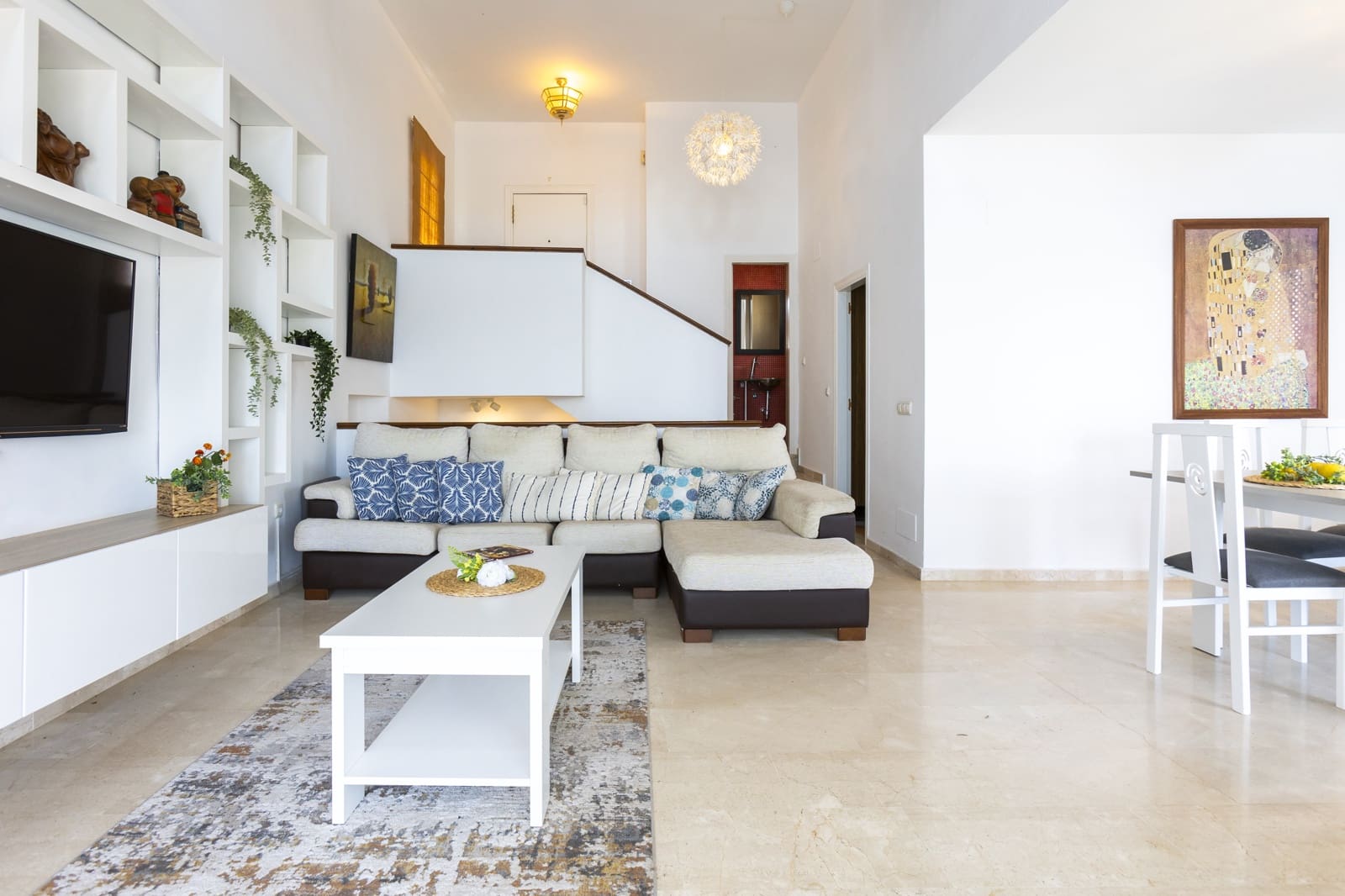 5 quarto Moradia para arrendamento para férias em La Herradura com piscina Garagem - 350 € (Ref: 9885323)
