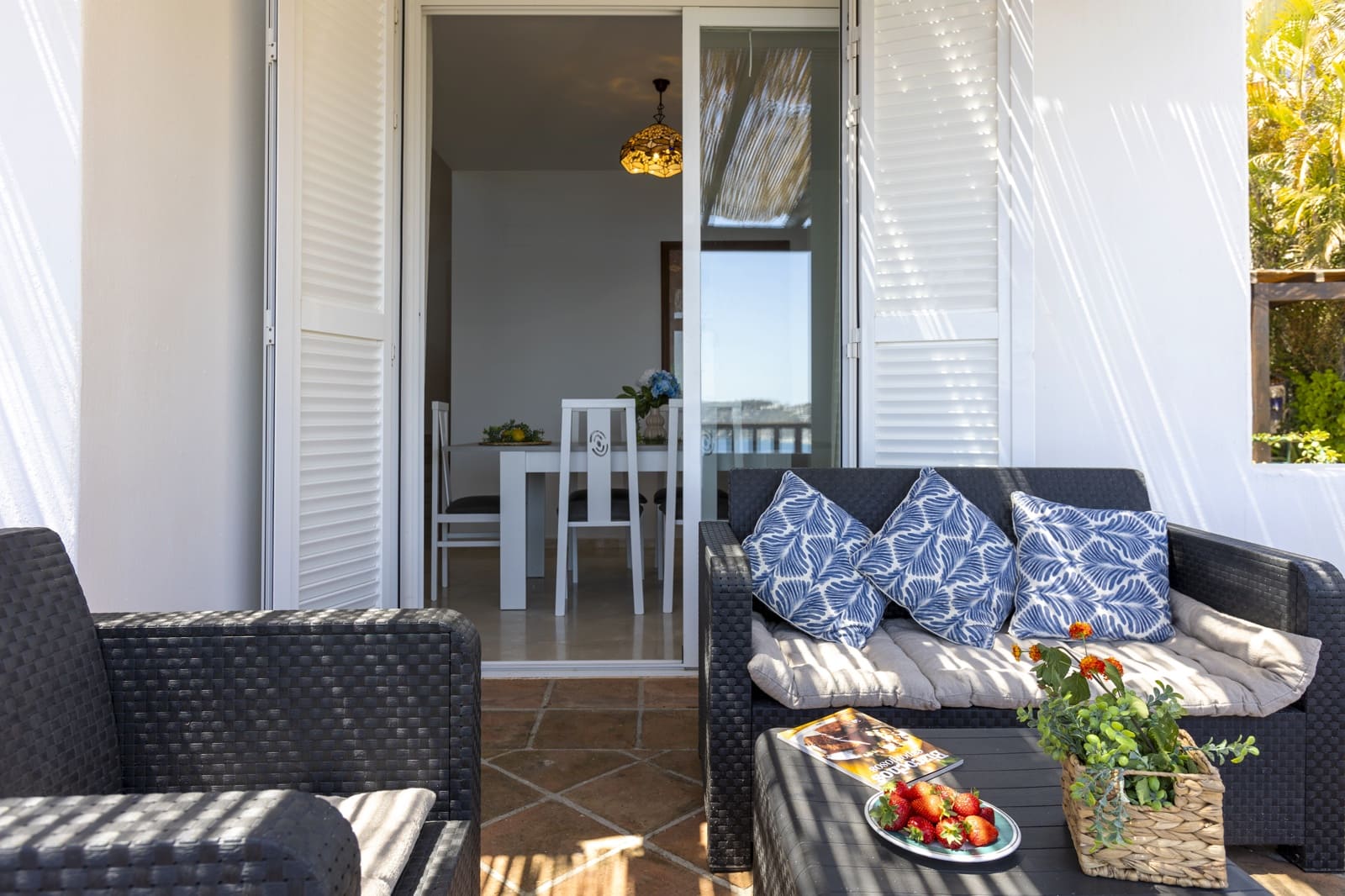 5 quarto Moradia para arrendamento para férias em La Herradura com piscina Garagem - 350 € (Ref: 9885323)