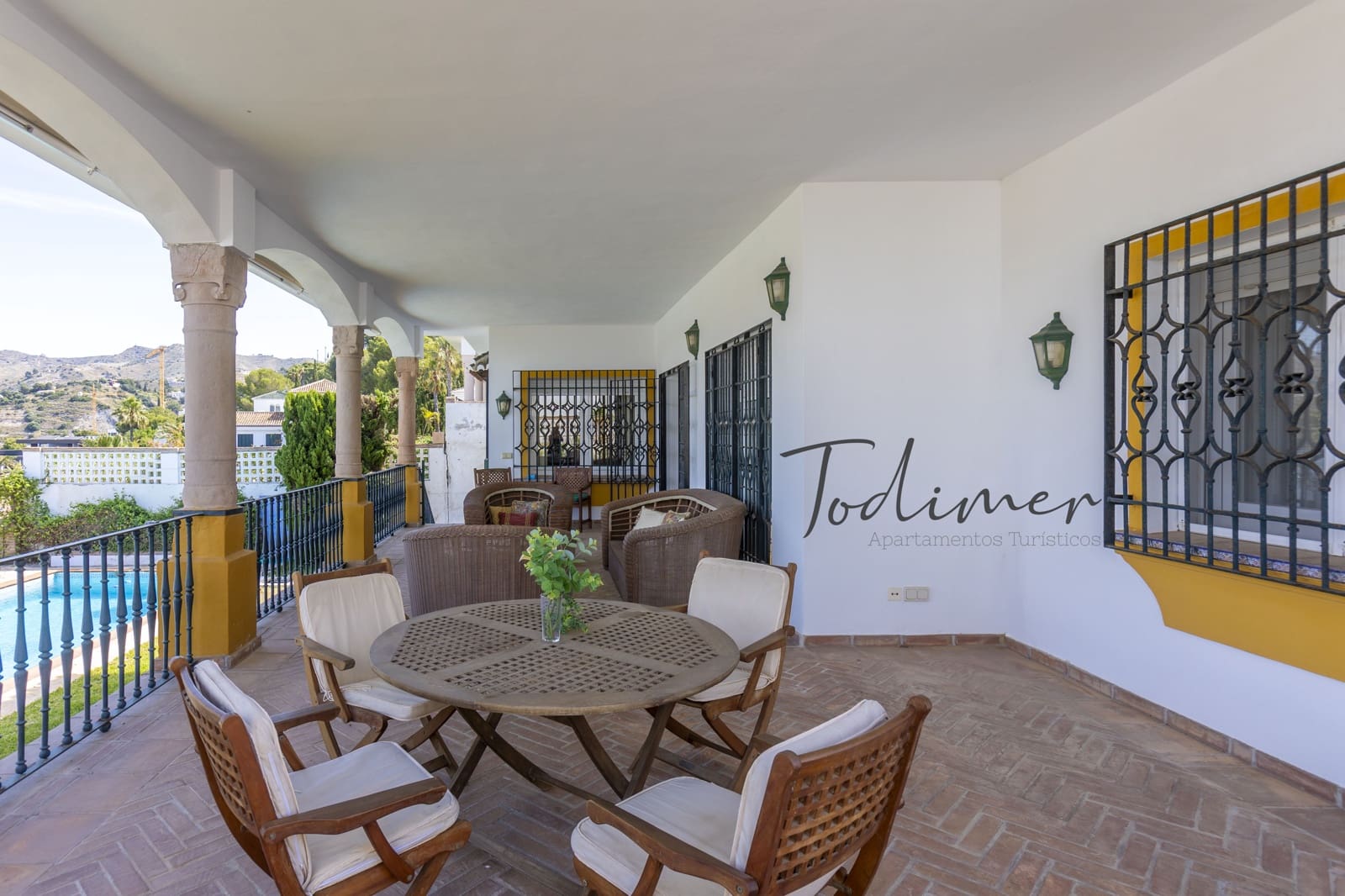 5 sovrum Villa till salu i La Herradura med pool garage - 1 650 000 € (Ref: 9885324)