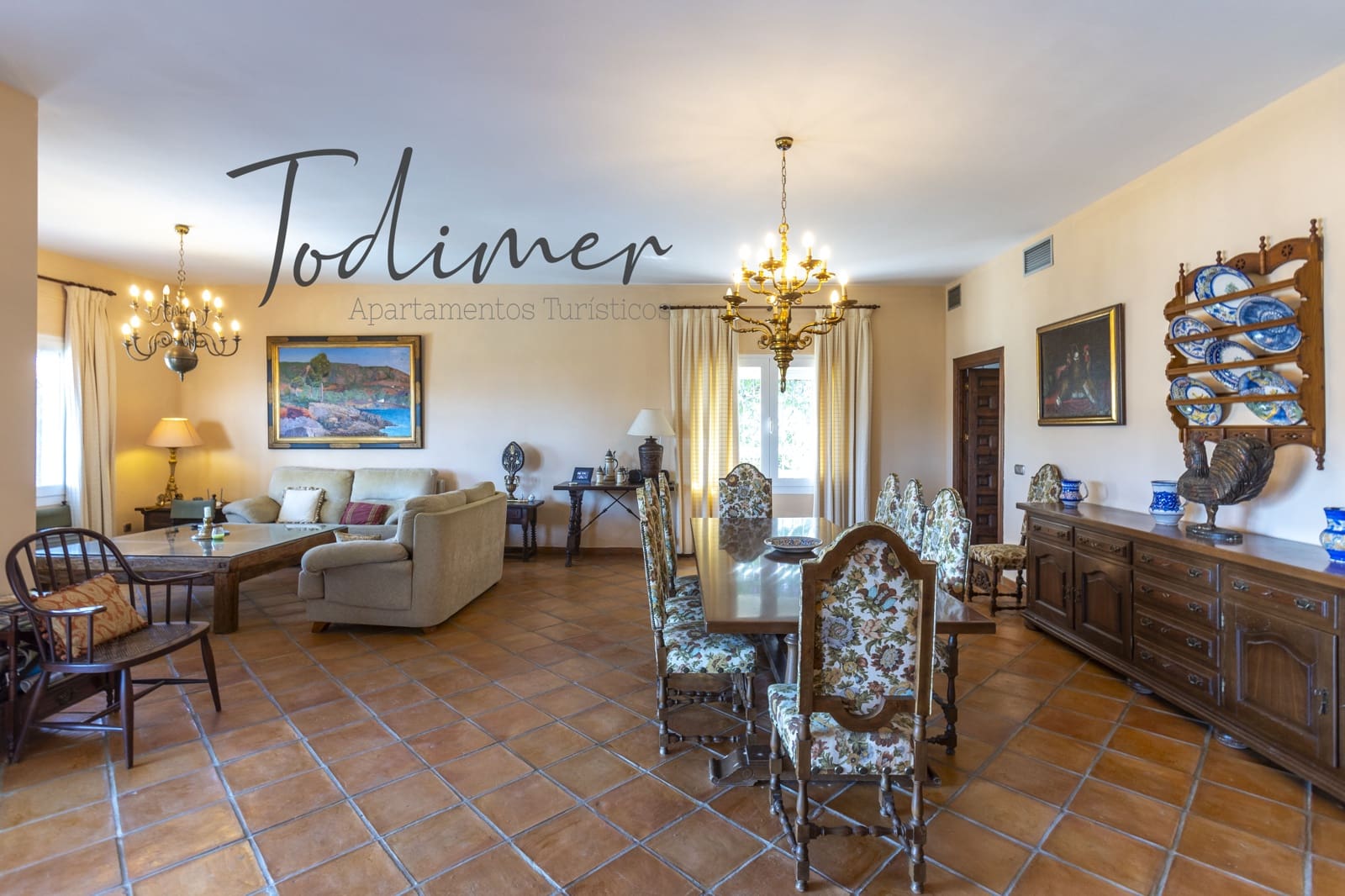 5 sovrum Villa till salu i La Herradura med pool garage - 1 650 000 € (Ref: 9885324)