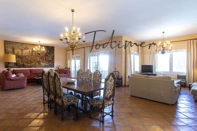 5 sovrum Villa till salu i La Herradura, Almuñécar med pool garage - 1 650 000 € (Ref: 9885324)