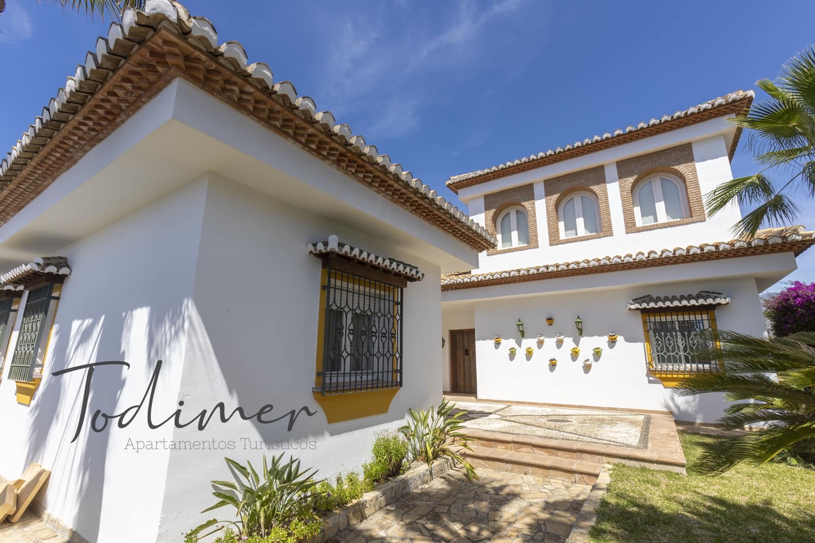 5 sovrum Villa till salu i La Herradura med pool garage - 1 650 000 € (Ref: 9885324)