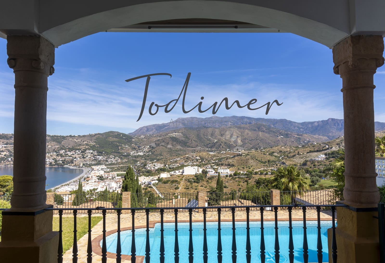 5 sovrum Villa till salu i La Herradura med pool garage - 1 650 000 € (Ref: 9885324)