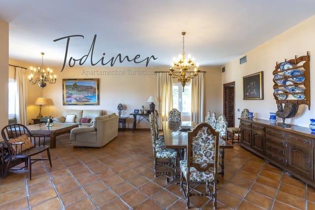 5 sovrum Villa till salu i La Herradura, Almuñécar med pool garage - 1 650 000 € (Ref: 9885324)