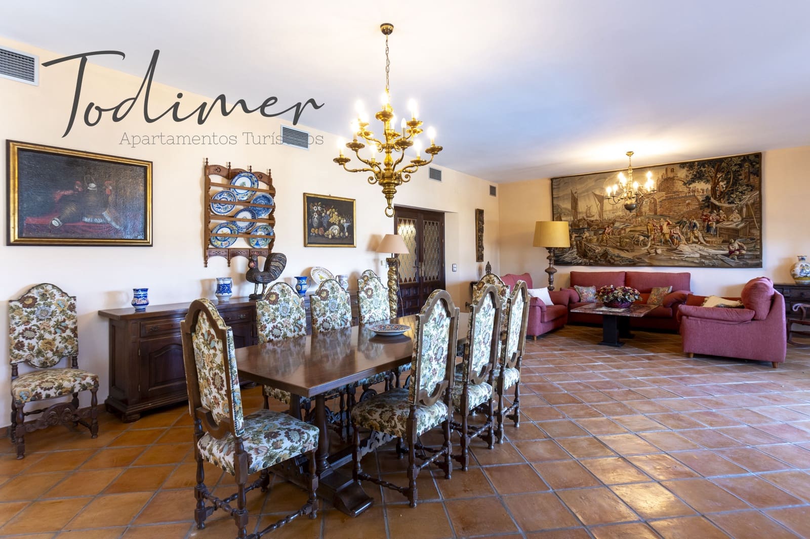 5 sovrum Villa till salu i La Herradura med pool garage - 1 650 000 € (Ref: 9885324)