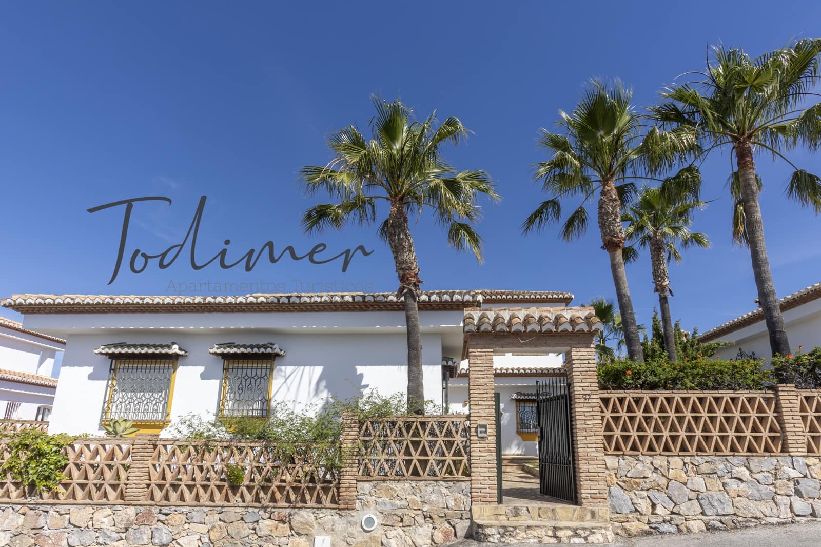 5 sovrum Villa till salu i La Herradura med pool garage - 1 650 000 € (Ref: 9885324)