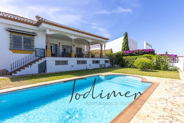 5 sovrum Villa till salu i La Herradura, Almuñécar med pool garage - 1 650 000 € (Ref: 9885324)