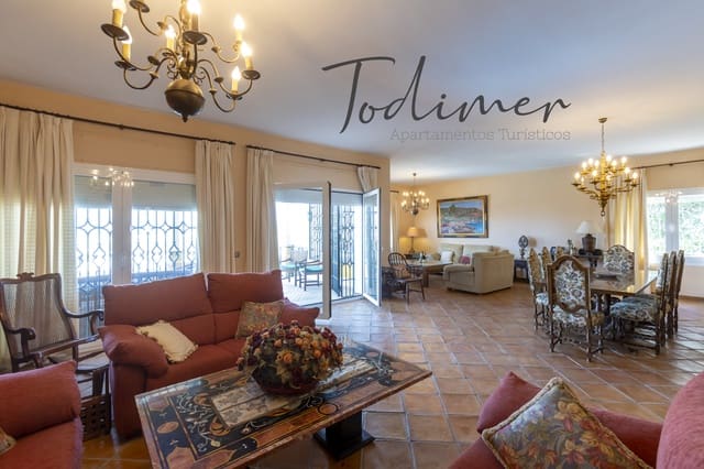5 sovrum Villa till salu i La Herradura, Almuñécar med pool garage - 1 650 000 € (Ref: 9885324)