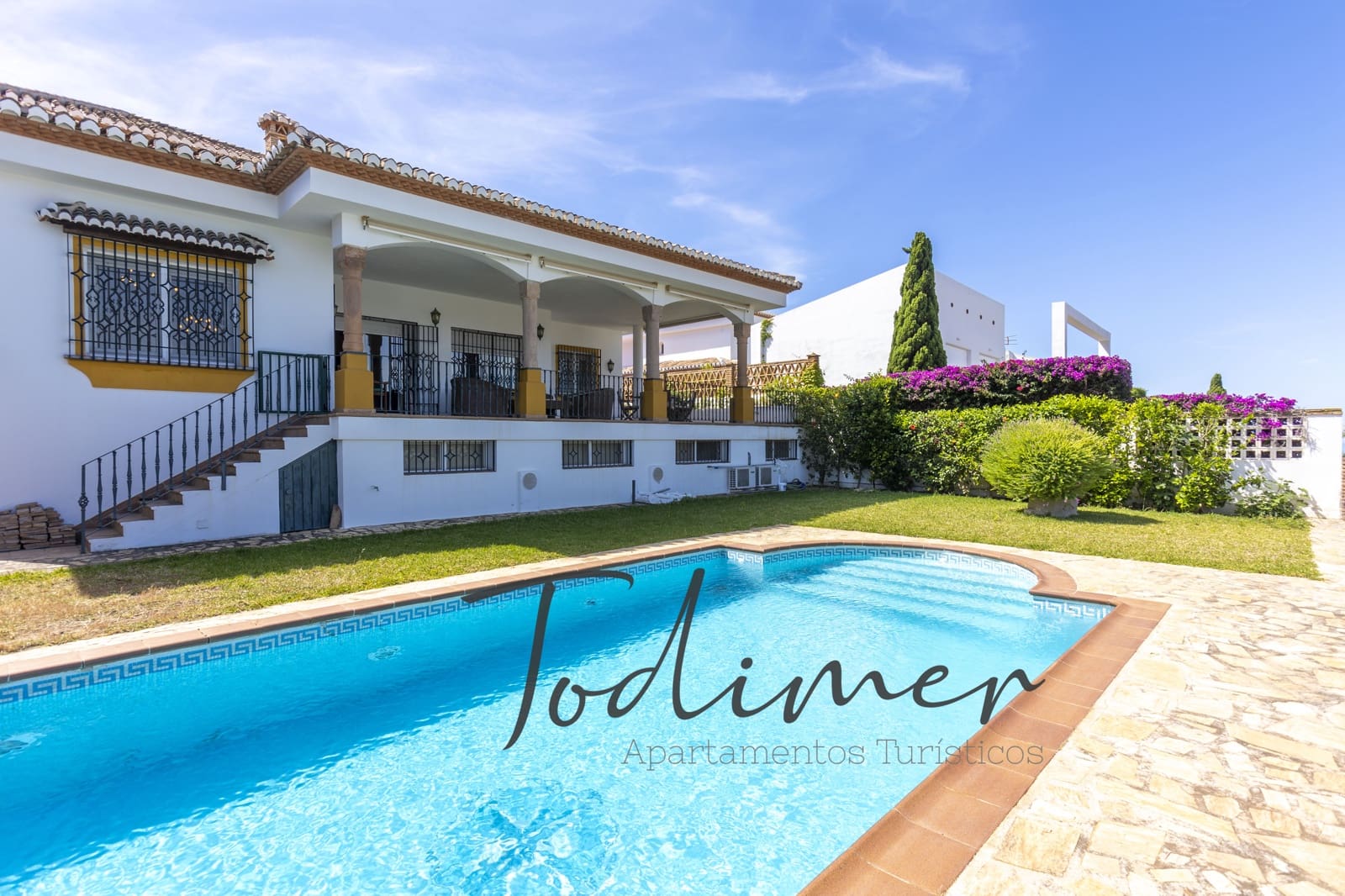 5 sovrum Villa till salu i La Herradura med pool garage - 1 650 000 € (Ref: 9885324)