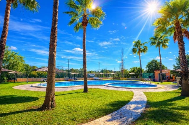 2 soveværelse Lejlighed til salg i Los Altos med swimmingpool - € 148.000 (Ref: 10000143)