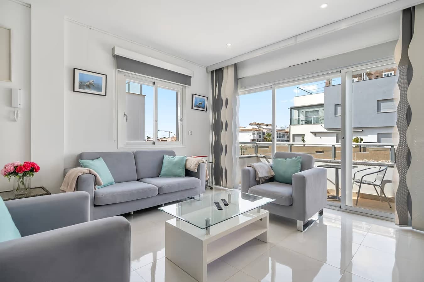 3 quarto Moradia para venda em Orihuela Costa com piscina - 360 000 € (Ref: 10000144)