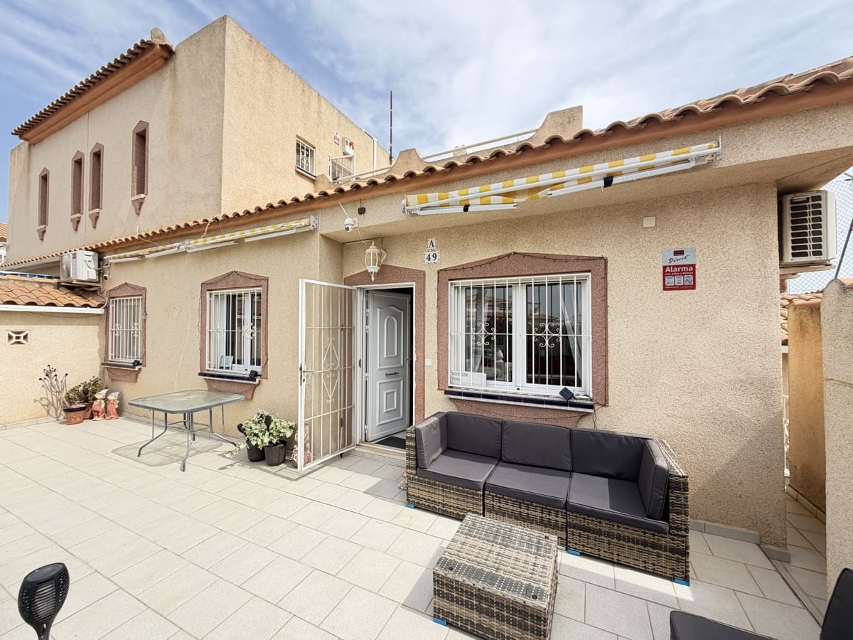 3 sypialnia Dom na sprzedaż w La Florida - 229 000 € (Ref: 10000145)