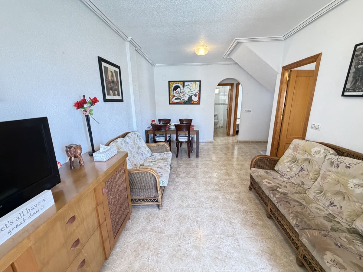 3 sypialnia Apartament na sprzedaż w La Zenia - 189 000 € (Ref: 10000146)