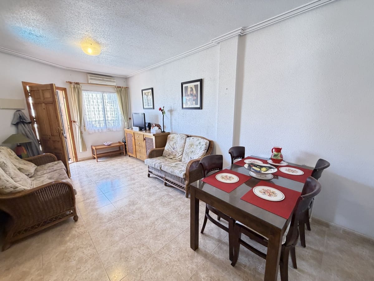 3 sypialnia Apartament na sprzedaż w La Zenia - 189 000 € (Ref: 10000146)