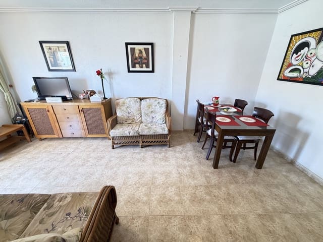 Apartamento de 3 habitaciones en La Zenia, Orihuela en venta - 189.000 € (Ref: 10000146)