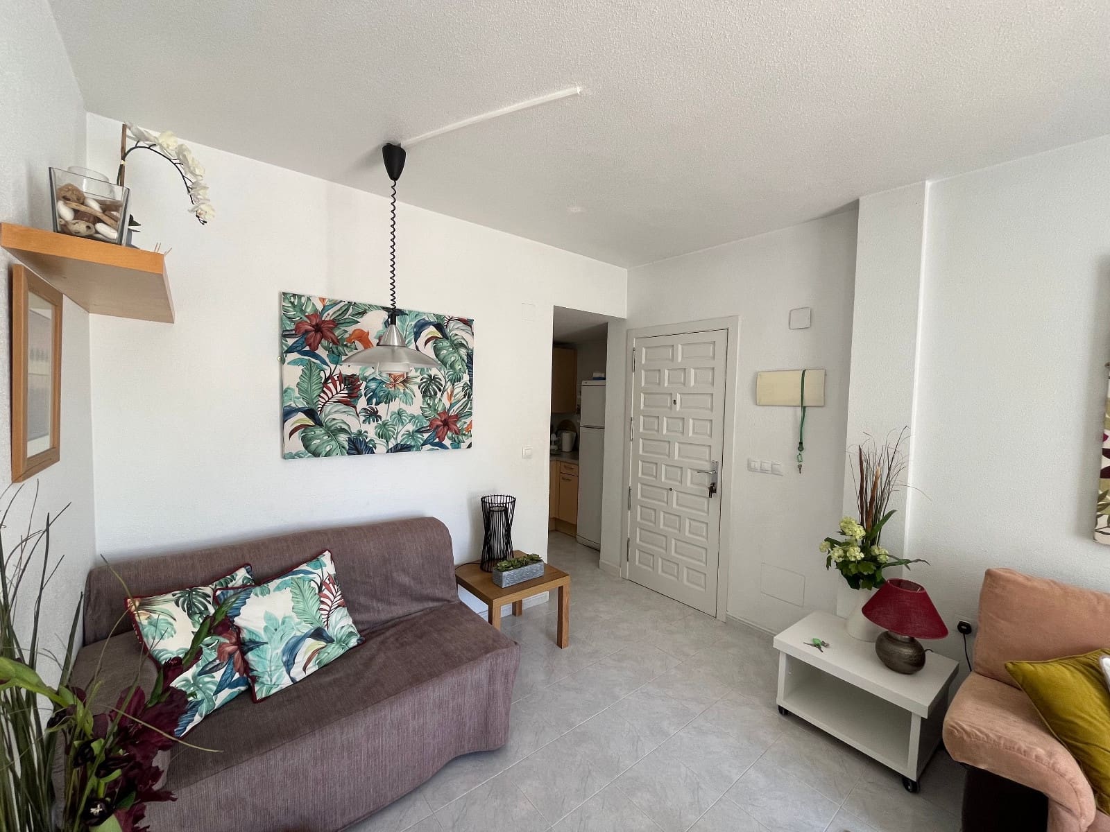 2 Zimmer Apartment zu verkaufen in Villamartin mit Pool - 164.000 € (Ref: 10001196)