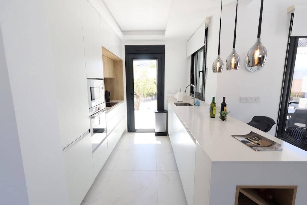 3 bedroom Villa for sale in Ciudad Quesada - € 699,000 (Ref: 10007788)