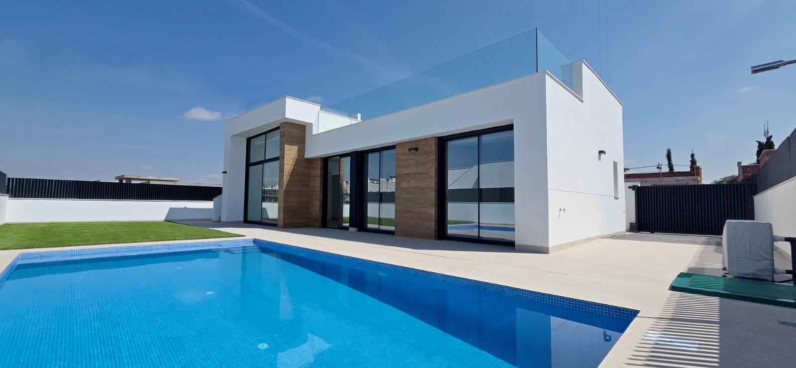 2 Zimmer Villa zu verkaufen in Condado de Alhama - 294.000 € (Ref: 10007953)