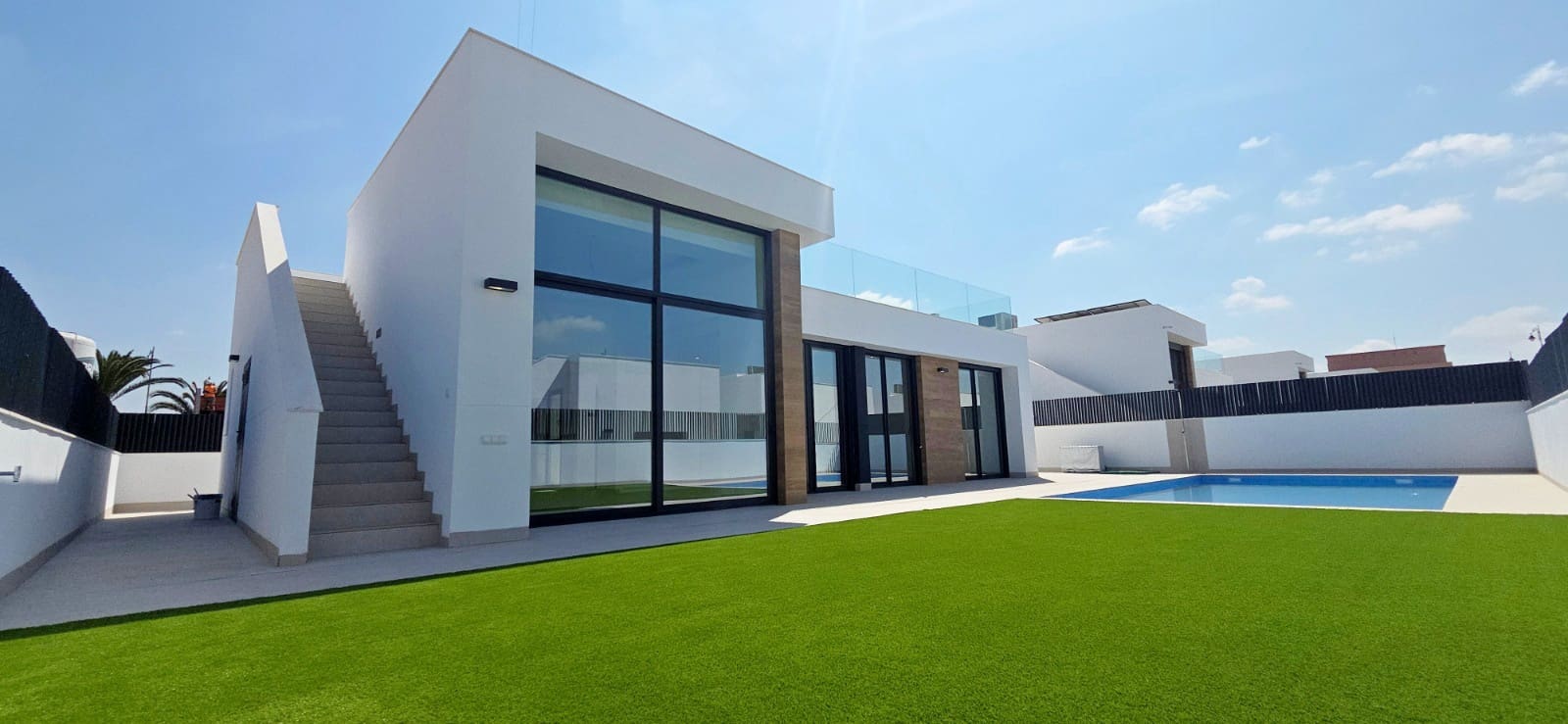 2 Zimmer Villa zu verkaufen in Condado de Alhama - 294.000 € (Ref: 10007953)