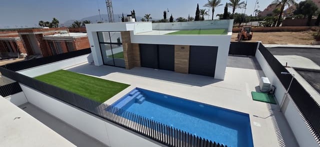 2 soveværelse Villa til salg i Condado de Alhama, Alhama de Murcia - € 294.000 (Ref: 10007953)