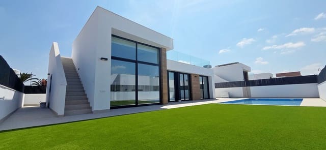2 soveværelse Villa til salg i Condado de Alhama, Alhama de Murcia - € 294.000 (Ref: 10007953)