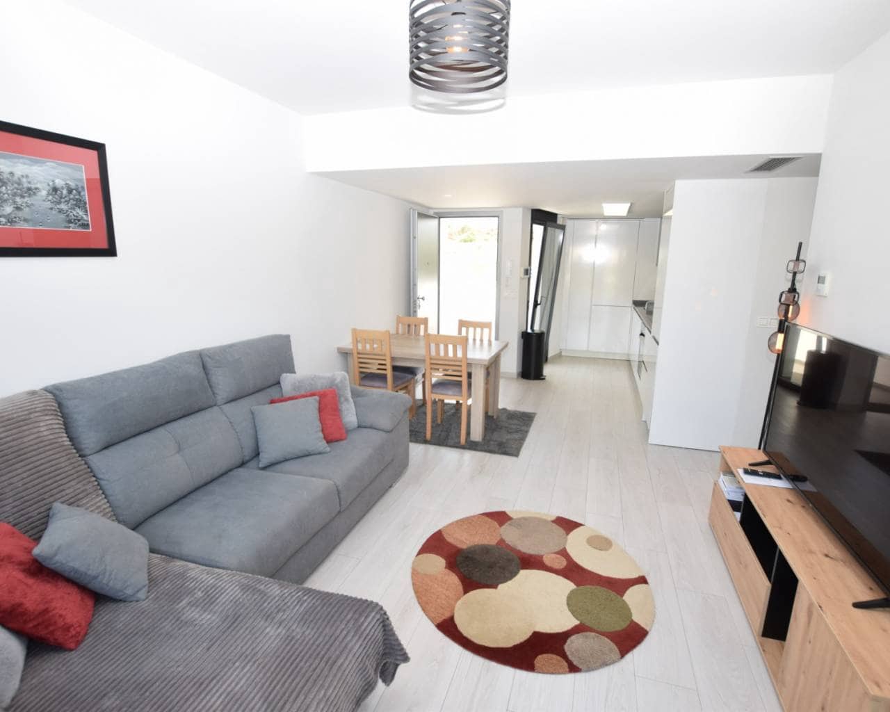 3 soverom Leilighet til salgs i Villamartin med svømmebasseng garasje - € 379 000 (Ref: 10007955)