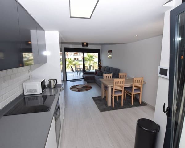 Apartamento de 3 habitaciones en Villamartin, Orihuela en venta con piscina garaje - 379.000 € (Ref: 10007955)